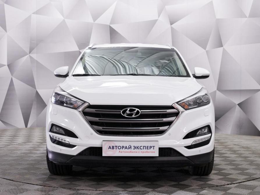Hyundai Tucson III Ульяновск  - изображение 8