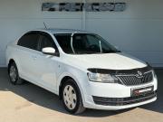 Skoda Rapid I Уфа  - изображение 20