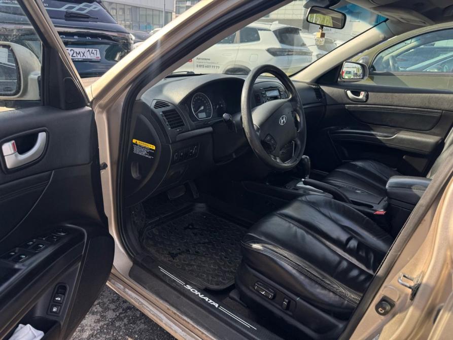 Hyundai Sonata V (NF) Санкт-Петербург  - изображение 5