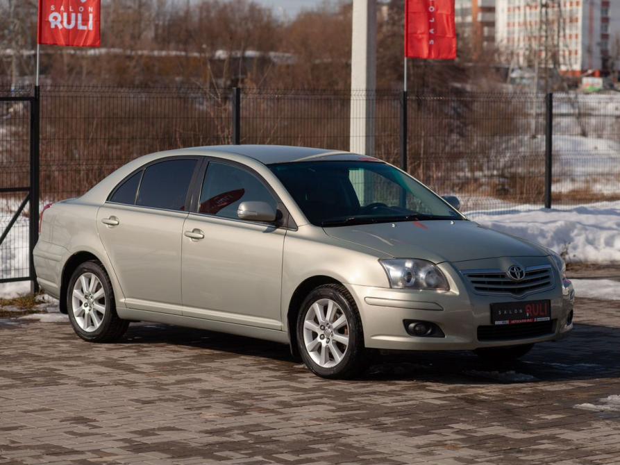 Toyota Avensis II Рестайлинг Иваново  - изображение 3