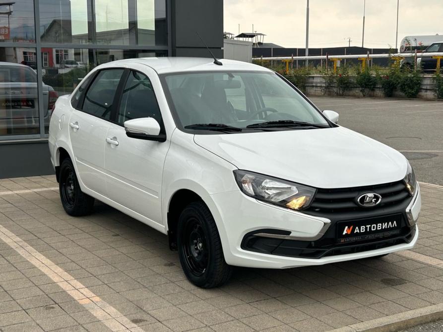 Lada (ВАЗ) Granta I Рестайлинг Владикавказ  - изображение 3