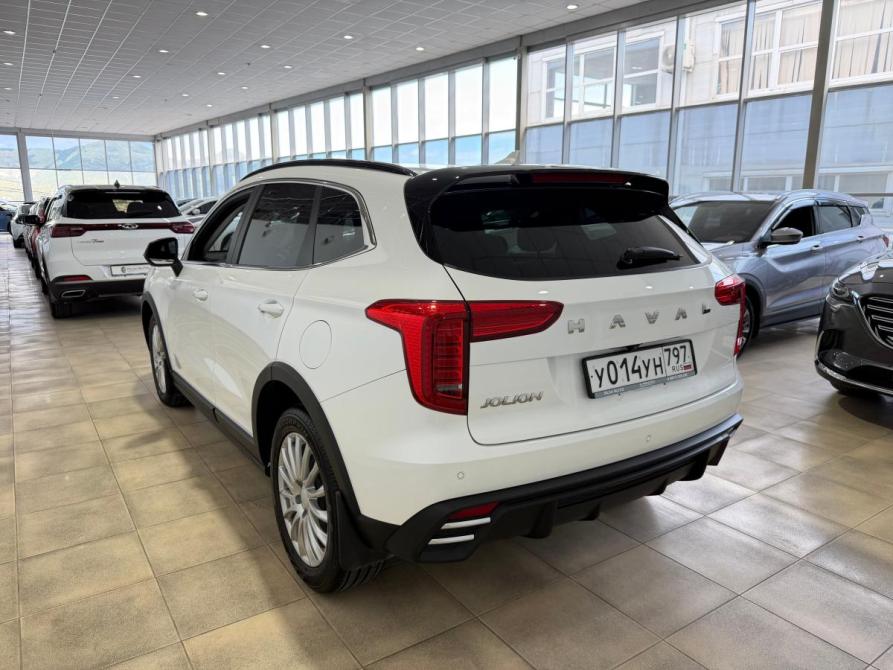 Haval Jolion I Рестайлинг Новороссийск  - изображение 4