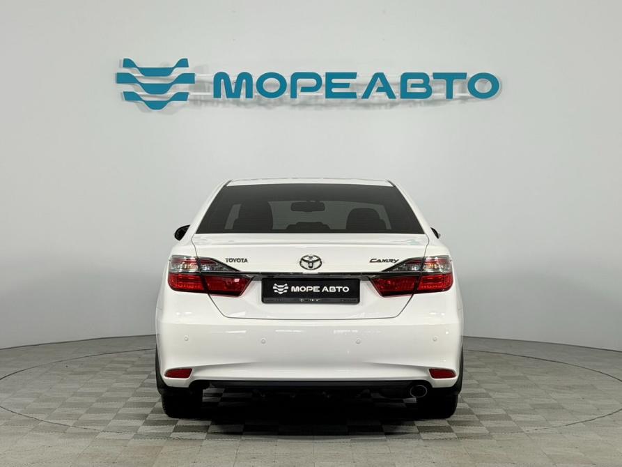 Toyota Camry VII (XV50) Рестайлинг Калининград  - изображение 6