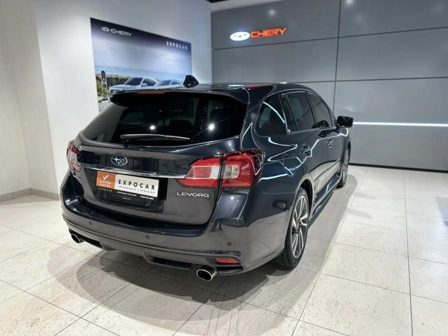 Subaru Levorg I Новосибирск  - изображение 5