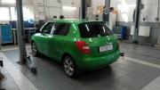 Skoda Fabia II Рестайлинг Санкт-Петербург  - изображение 9