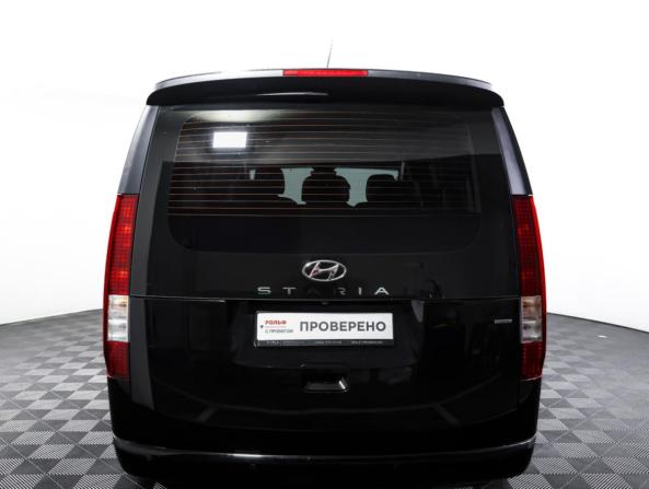 Hyundai Staria I с пробегом 2021 года, цена 4 578 000 рублей, 43097 км, минивэн, Автокод Объявления