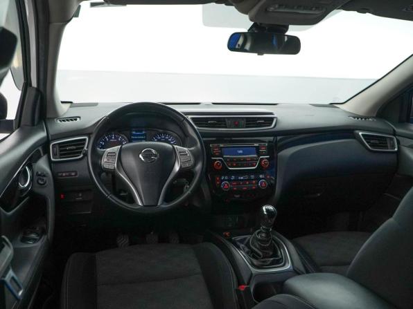 Nissan Qashqai II с пробегом 2017 года, цена 1 879 999 рублей, 76487 км, внедорожник, Автокод Объявления