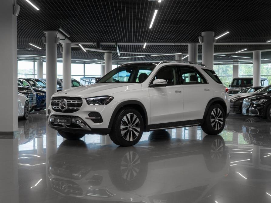 Mercedes-Benz GLE II (V167) Рестайлинг Москва  - изображение 1