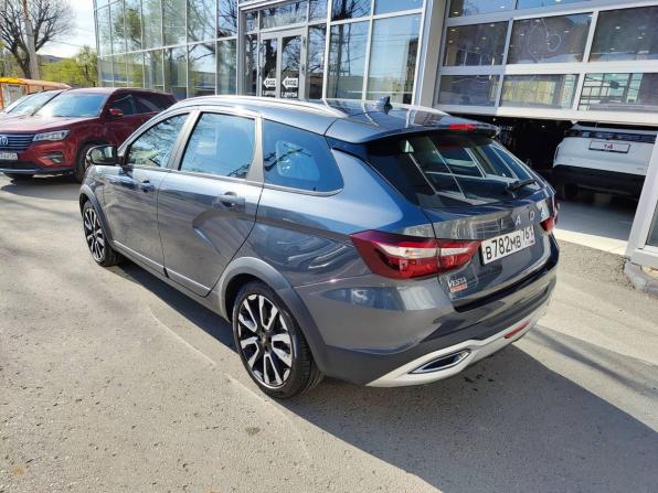 Lada (ВАЗ) Vesta I Рестайлинг (NG) с пробегом 2024 года, цена 1 619 000 рублей, 4600 км, универсал, Автокод Объявления
