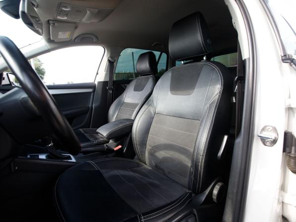 Skoda Octavia III (A7) с пробегом 2013 года, цена 1 410 000 рублей, 117611 км, универсал, Автокод Объявления