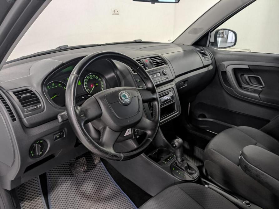 Skoda Fabia II Рестайлинг Москва  - изображение 15
