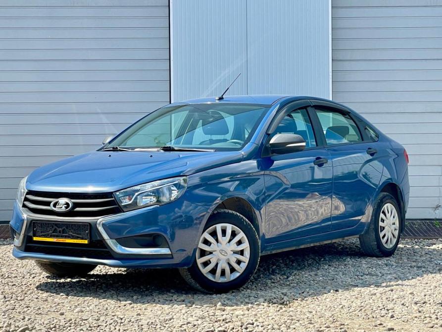 Lada (ВАЗ) Vesta I Вологда  - изображение 1
