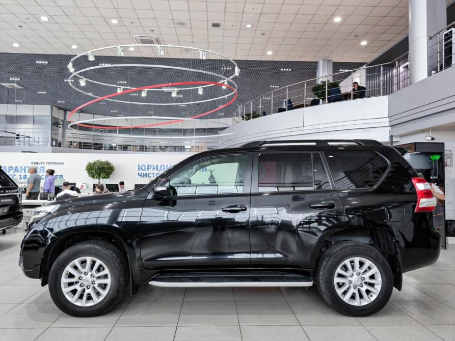 Toyota Land Cruiser Prado 150 Series Рестайлинг 1 Казань  - изображение 10