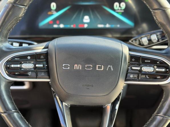 Omoda C5 I с пробегом 2023 года, цена 1 685 000 рублей, 75810 км, внедорожник, Автокод Объявления