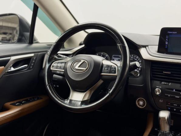 Lexus RX IV Рестайлинг с пробегом 2020 года, цена 4 550 000 рублей, 119000 км, внедорожник, Автокод Объявления