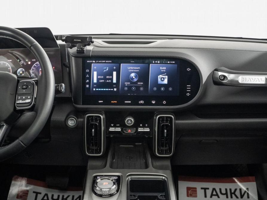 Haval Dargo I Иркутск  - изображение 14