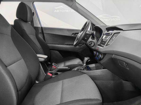 Hyundai Creta I с пробегом 2018 года, цена 1 730 000 рублей, 127620 км, внедорожник, Автокод Объявления