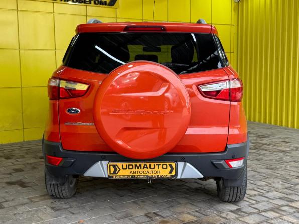 Ford EcoSport II с пробегом 2014 года, цена 950 000 рублей, 138000 км, внедорожник, Автокод Объявления