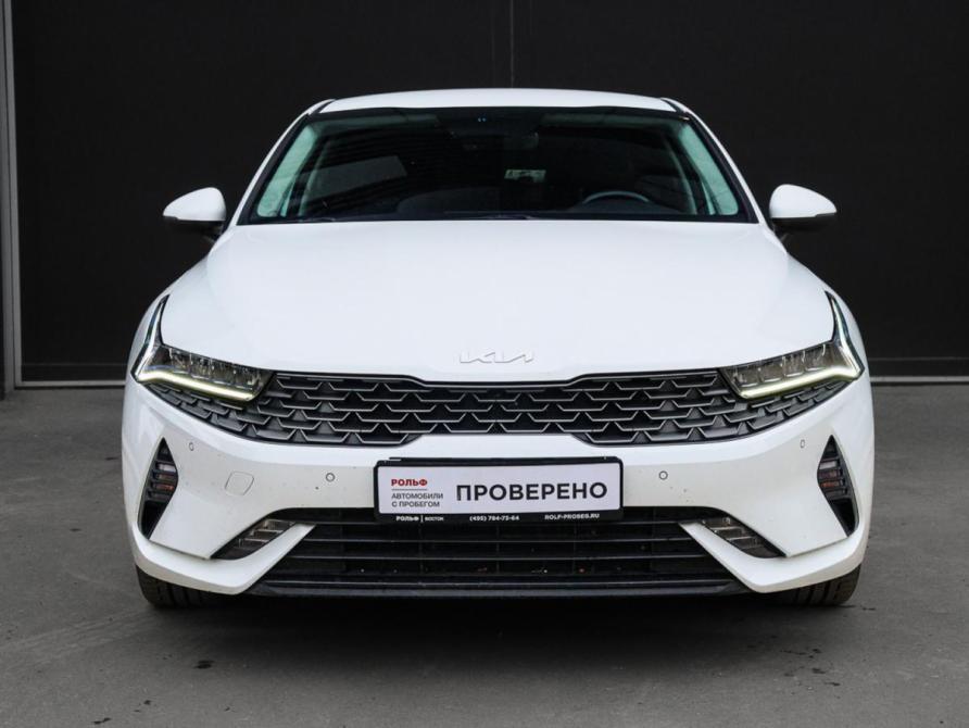 Kia K5 III Москва  - изображение 2