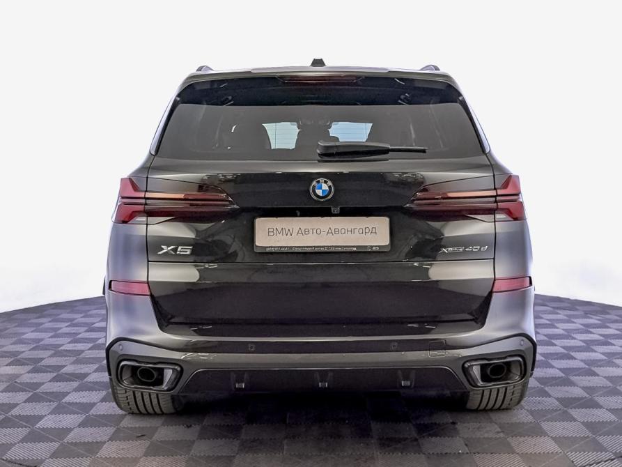 BMW X5 IV (G05/G18) Рестайлинг Москва  - изображение 6
