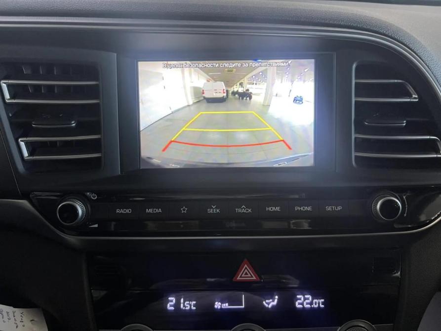 Hyundai Elantra VI (AD) Рестайлинг Москва  - изображение 15