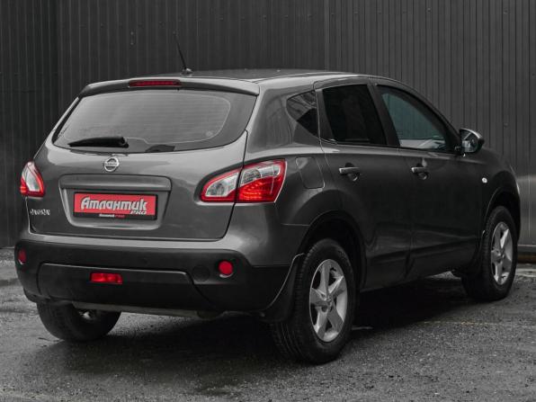 Nissan Qashqai I Рестайлинг с пробегом 2013 года, цена 1 290 000 рублей, 96254 км, внедорожник, Автокод Объявления