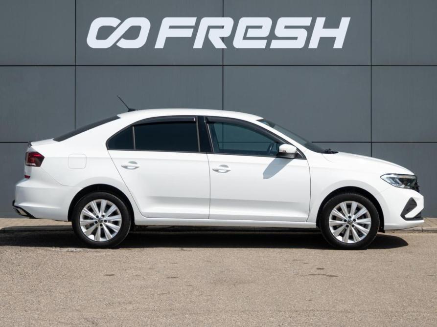 Volkswagen Polo VI Краснодар  - изображение 5