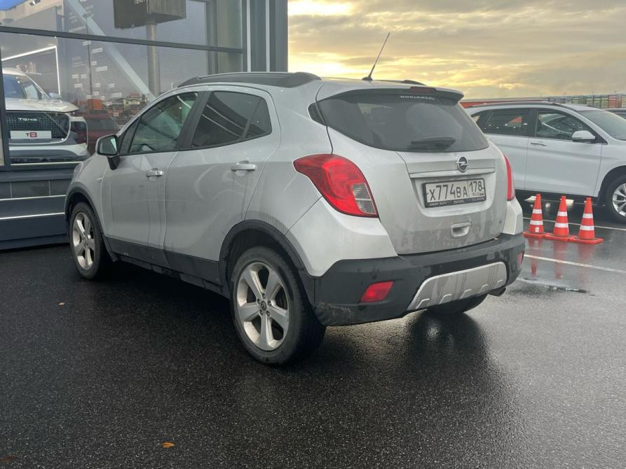 Opel Mokka I Санкт-Петербург  - изображение 4