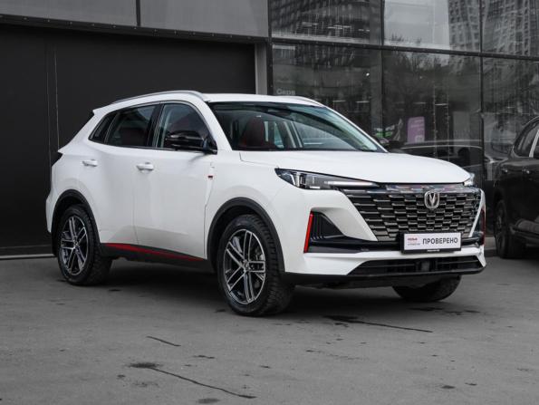 Changan CS55 Plus II Рестайлинг с пробегом 2024 года, цена 2 250 000 рублей, 24816 км, внедорожник, Автокод Объявления