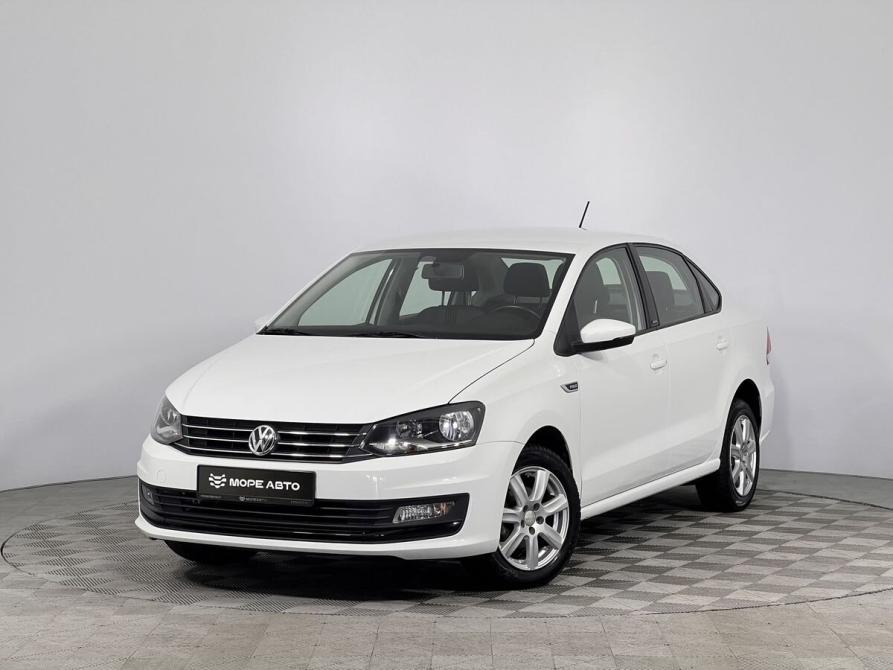 Volkswagen Polo V Рестайлинг Калининград  - изображение 1