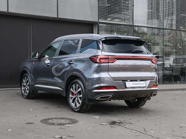 Chery Tiggo 7 Pro Max I с пробегом 2024 года, цена 1 700 000 рублей, 32151 км, внедорожник, Автокод Объявления