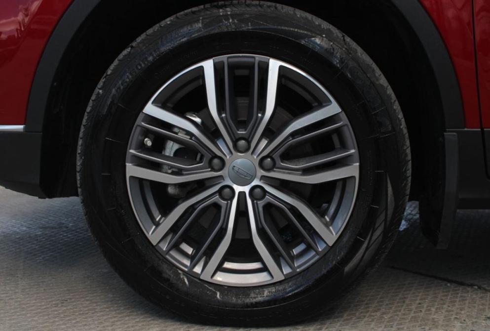 Geely Atlas Pro Саратов  - изображение 15
