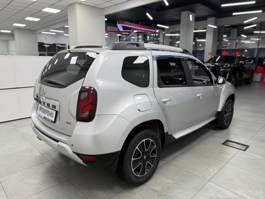Renault Duster I Рестайлинг Казань  - изображение 5
