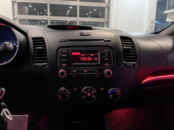 Kia Cerato III с пробегом 2016 года, цена 1 220 000 рублей, 148006 км, седан, Автокод Объявления