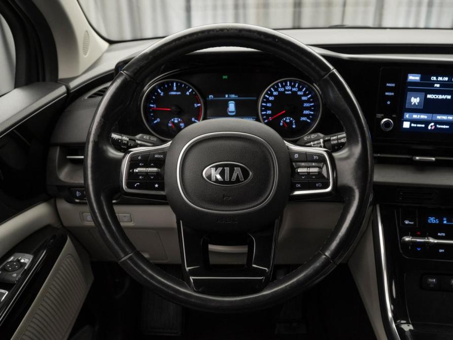 Kia Carnival IV Москва  - изображение 10