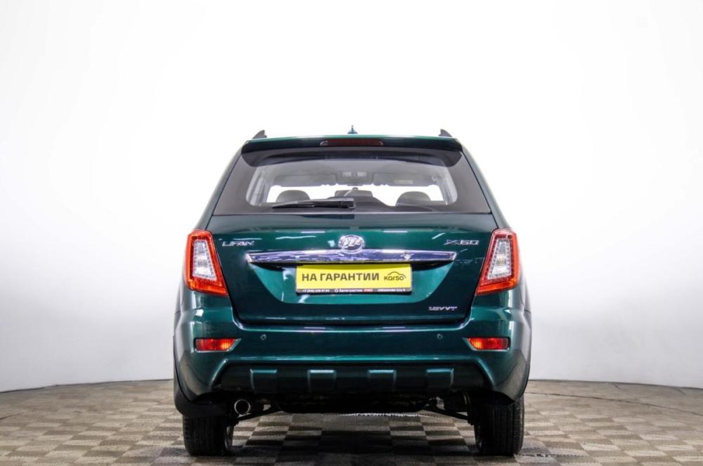 Lifan X60 I Пермь  - изображение 6