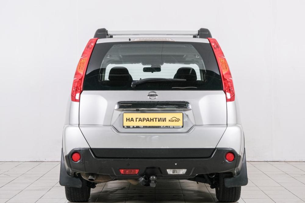 Nissan X-Trail II Красноярск  - изображение 6