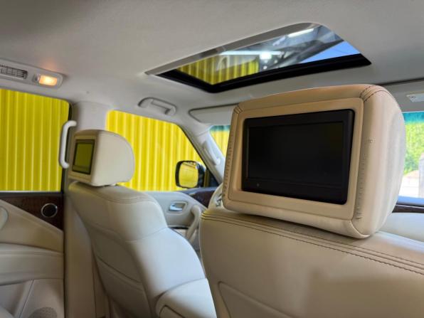 Nissan Patrol VI (Y62) с пробегом 2012 года, цена 2 499 000 рублей, 131000 км, внедорожник, Автокод Объявления