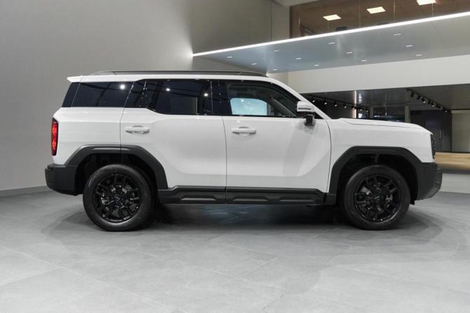 Новый Haval H3 I Рестайлинг 2026 года, цена 3 464 008 рублей, внедорожник, Автокод Объявления