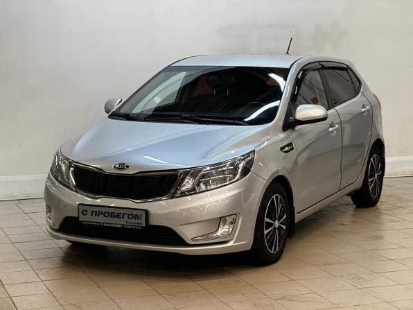 Kia Rio III с пробегом 2014 года, цена 920 000 рублей, 192906 км, хэтчбек, Автокод Объявления