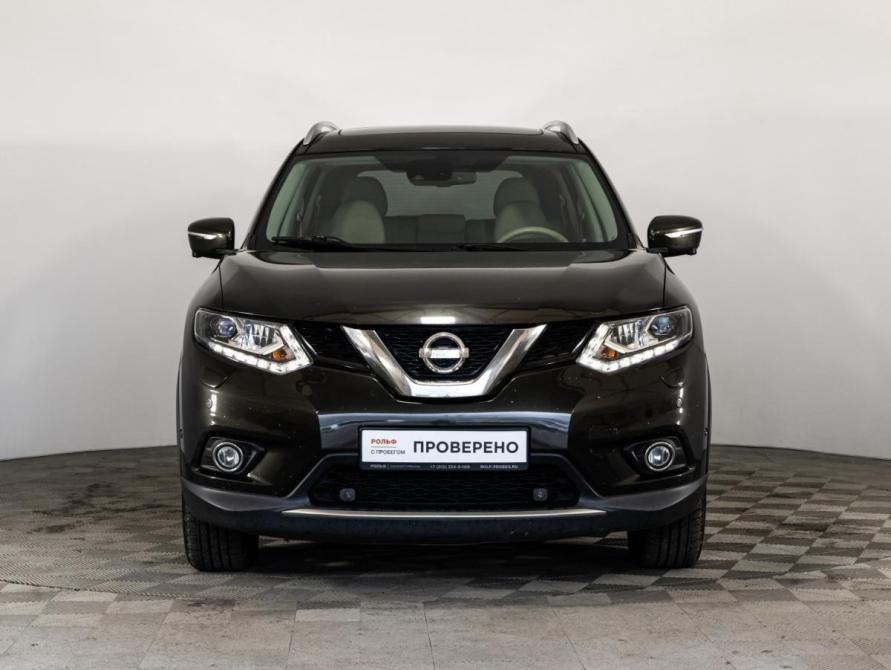 Nissan X-Trail III Санкт-Петербург  - изображение 2