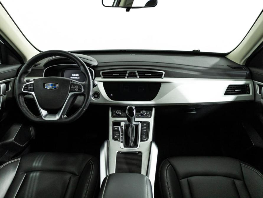 Geely Atlas I Санкт-Петербург  - изображение 14