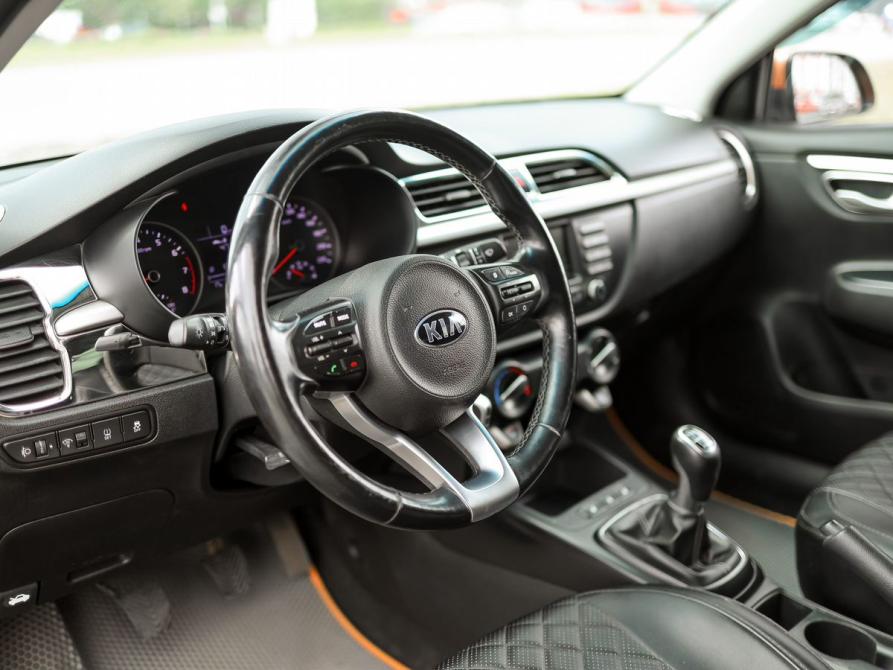 Kia Rio IV Ижевск  - изображение 9
