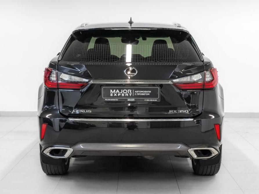 Lexus RX IV Санкт-Петербург  - изображение 6