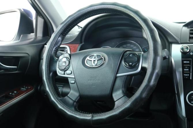 Toyota Camry VII (XV50) с пробегом 2012 года, цена 1 599 000 рублей, 232000 км, седан, Автокод Объявления