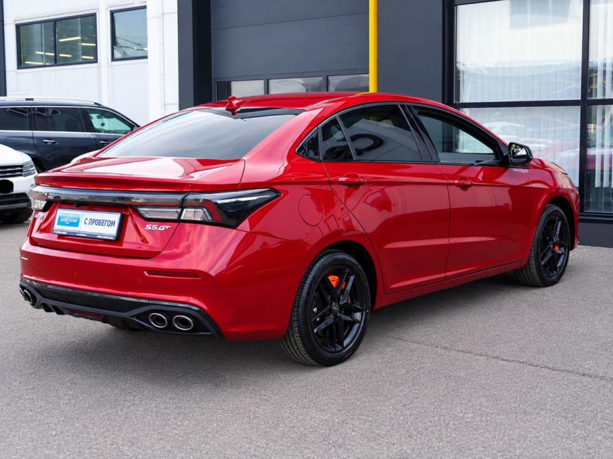 Omoda S5 GT Москва  - изображение 5