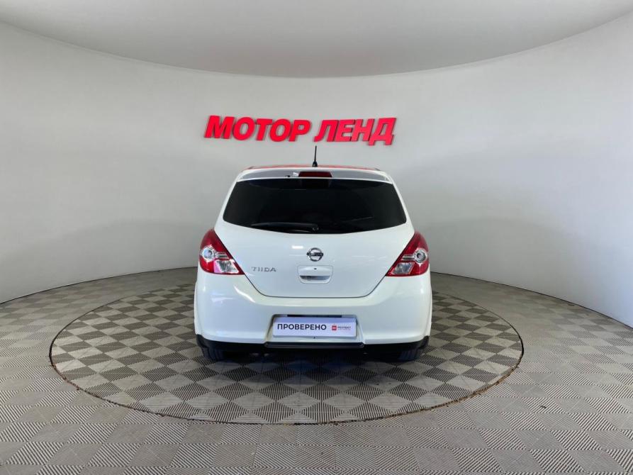 Nissan Tiida I Воронеж  - изображение 5