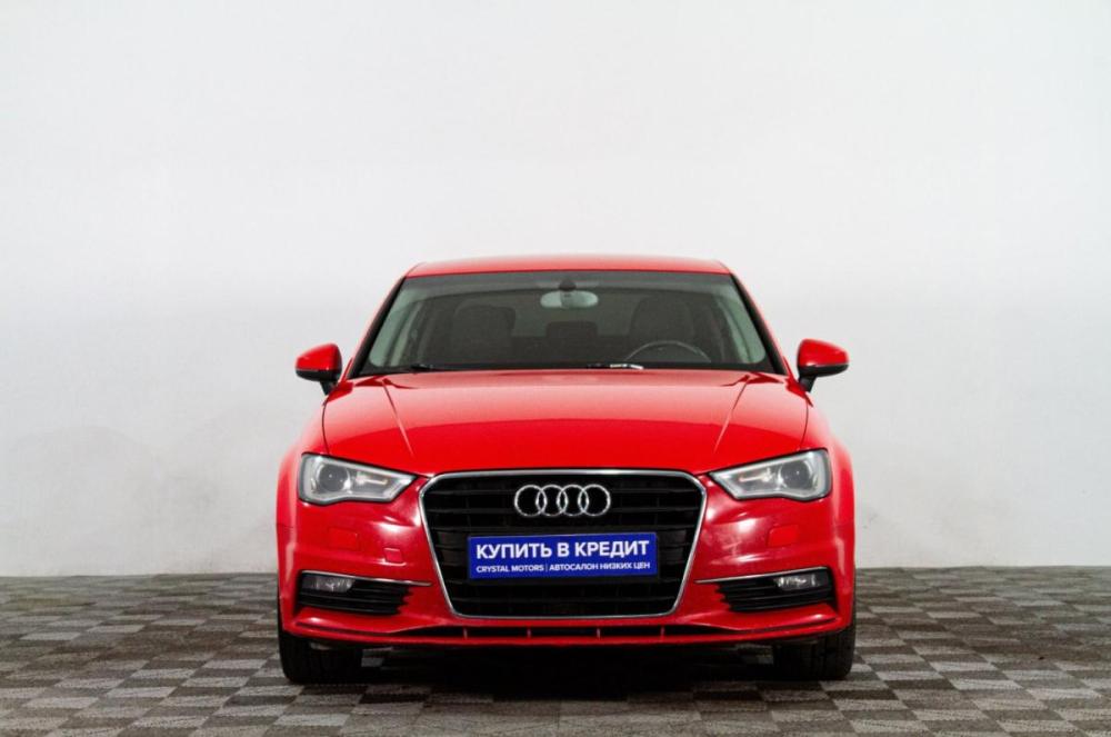 Audi A3 III (8V) Сургут  - изображение 2