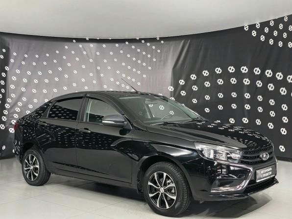 Lada (ВАЗ) Vesta I с пробегом 2021 года, цена 1 080 000 рублей, 43553 км, седан, Автокод Объявления