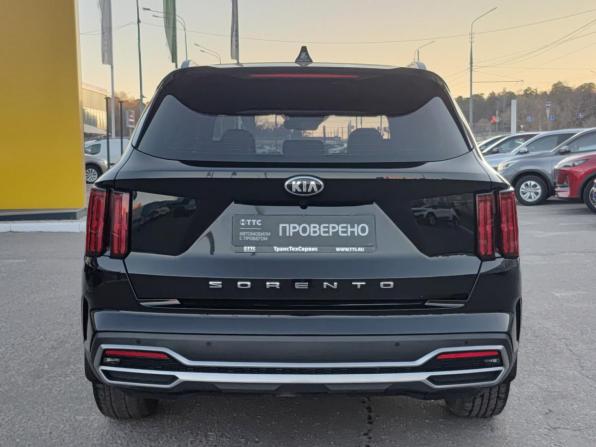Kia Sorento IV с пробегом 2021 года, цена 2 890 000 рублей, 162485 км, внедорожник, Автокод Объявления